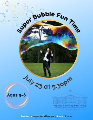 Super Bubble Fun Tim